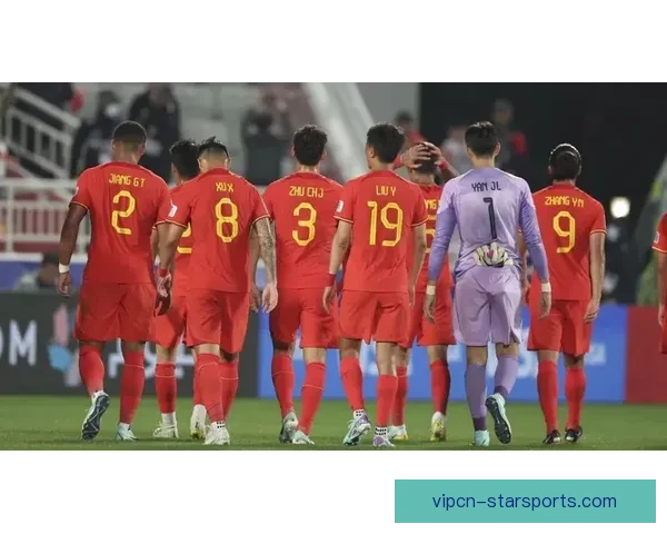 足球直播聚焦国足对阵越南精彩视频全程回放解析赛前赛中赛后看点盘点